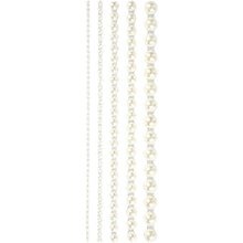 Pearl Gems Adhesive 2-8mm