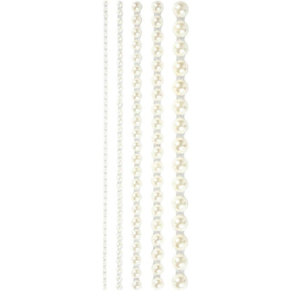 Pearl Gems Adhesive 2-8mm