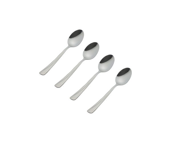 Angel 4pk Tea Spoons