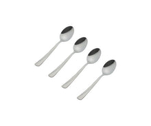 Angel 4pk Tea Spoons
