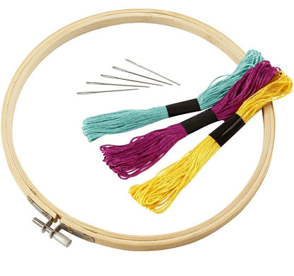 20cm Embroidery Frame