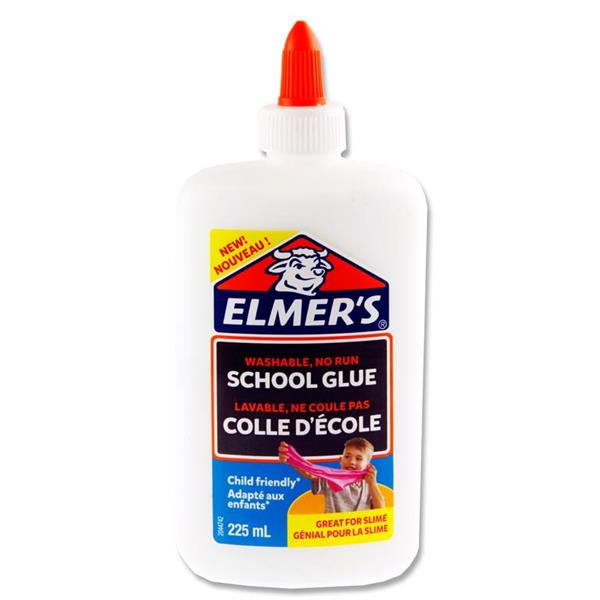 Elmers Glue White 225ml