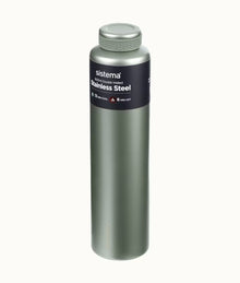 600ml Winter Green Chic Bottle Stainless Steel