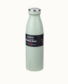 500ml Pistahio Stainless Steel Bottle