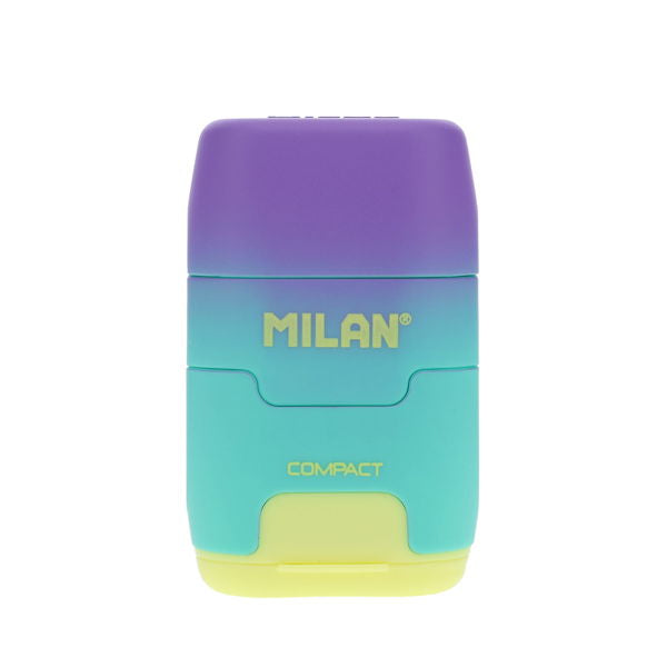 Milan Sunset Sharpener/Eraser