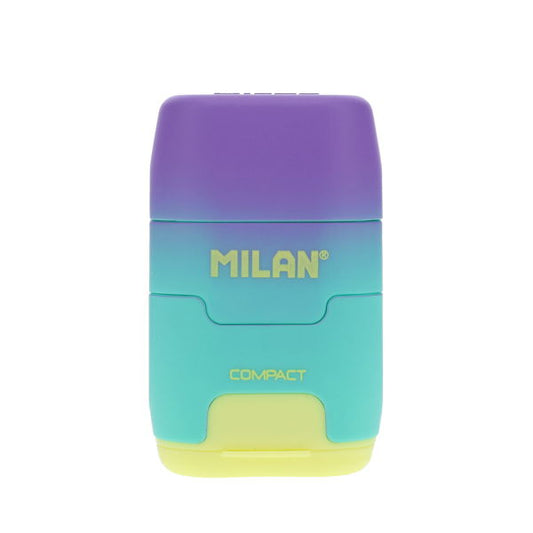 Milan Sunset Sharpener/Eraser