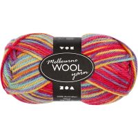 Wool 50g Multi Colour Harmony