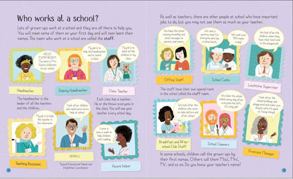 All About Starting School