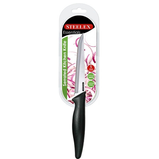 Kitchen Knife 10.5cm Steelex