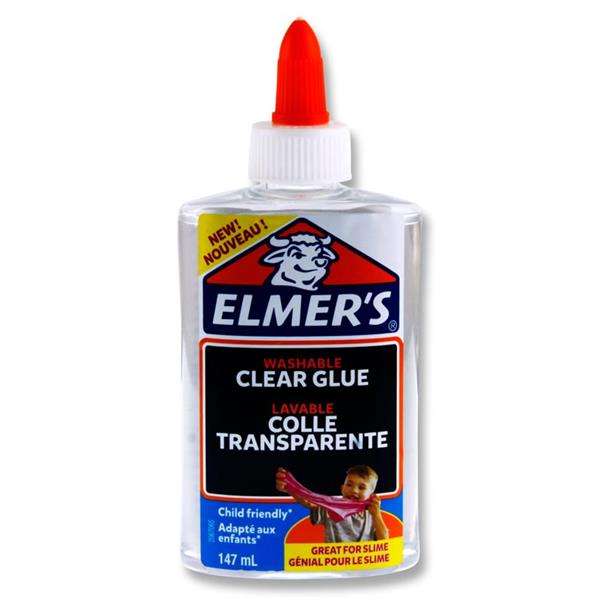 Elmers Clear Glue 147ml