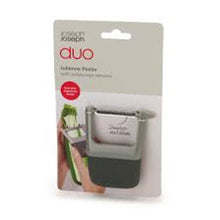 Joseph Joseph Duo Julienne Peeler