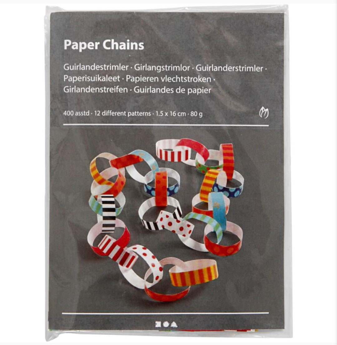 Paper Chain Kit