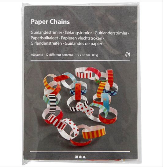 Paper Chain Kit