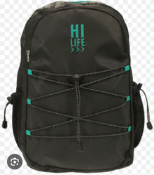 Backpack High Life Student Blue/Black