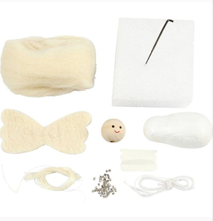 Mini Craft Kit Christmas Angel