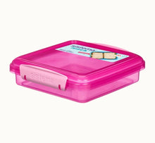 Itsy Bitsy 450ml Sandwich Box