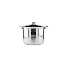 28Cm S/S Stock Pot Steelex