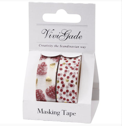 Washi Tape 2 Pack