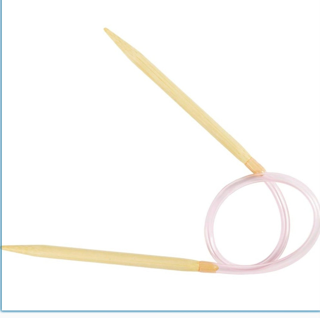 6mm Circular Knitting Needle L40cm