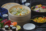 2 Tier Bamboo Steamer