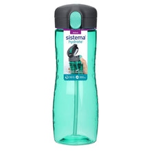 800Ml Teal Tritan Quick Flip