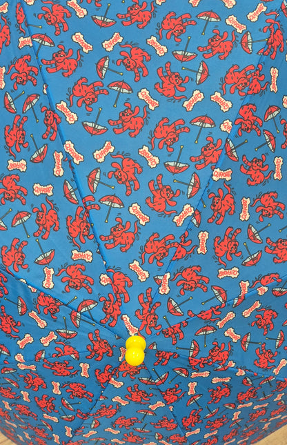 Children's Umbrella Clifford The Big Red Dog