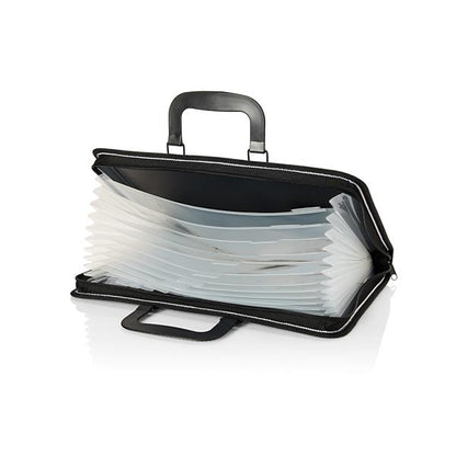 A4 Portfolio 13 Pockets