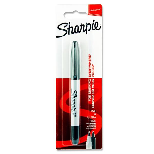 Sharpie Twin Tip Permanent Marker