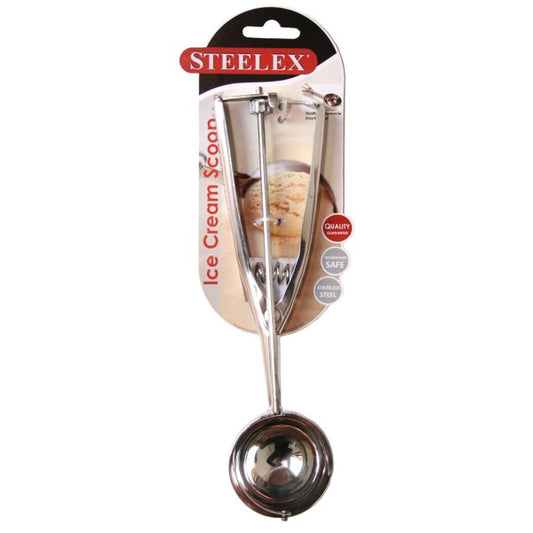 Ice Cream Scoop 55Mm Steelex