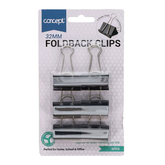 Premier Office Card 6 Fold Bac