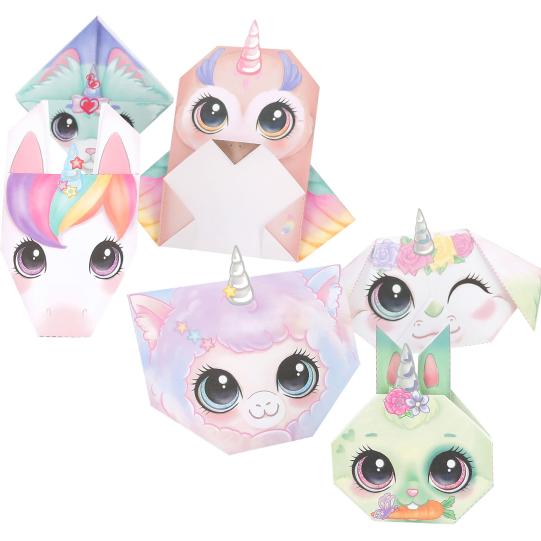 YLVI ORIGAMI