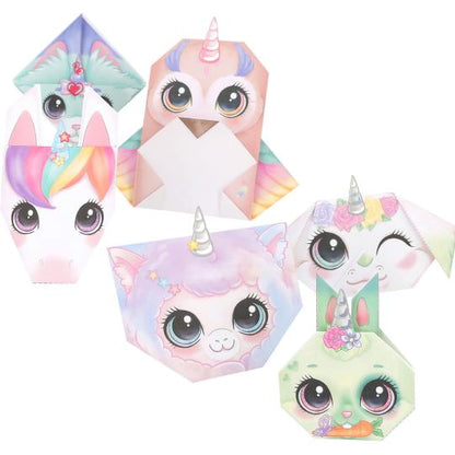 YLVI ORIGAMI