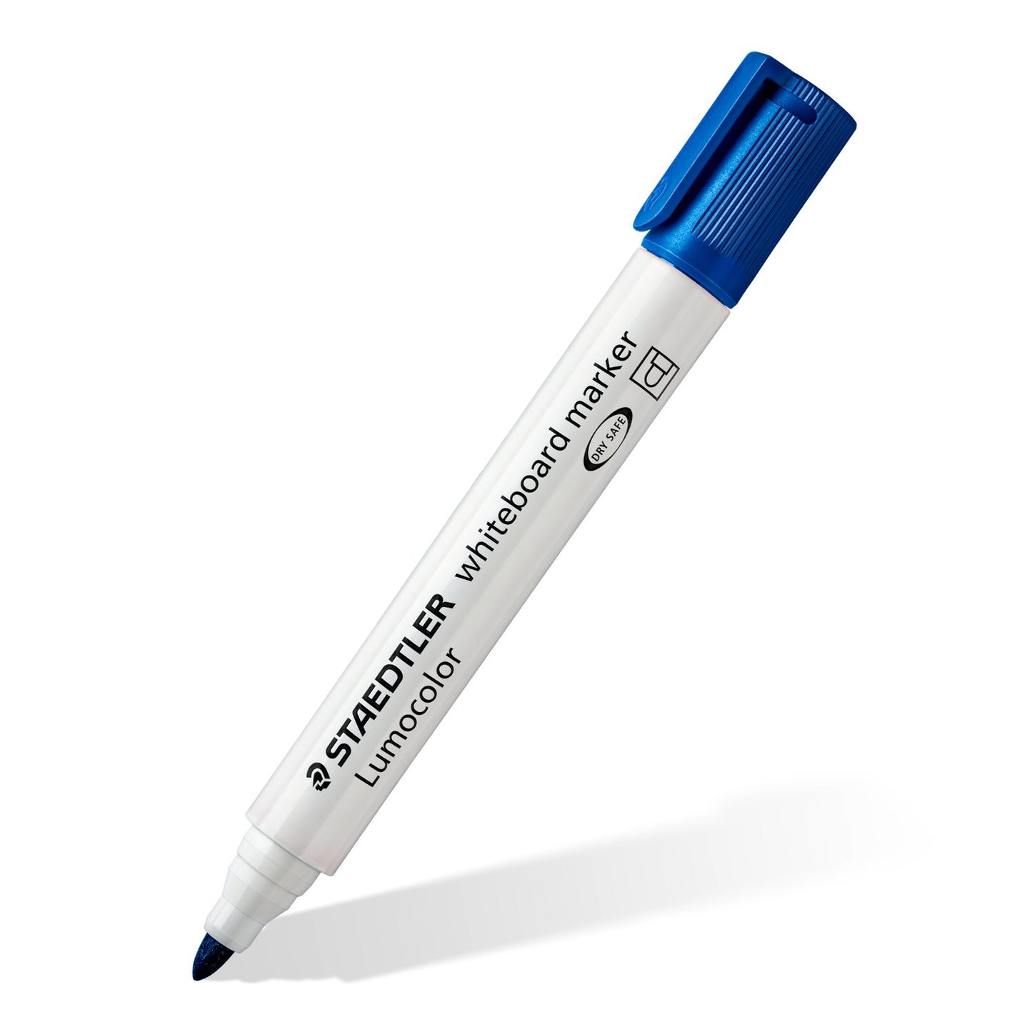 WHITEBOARD MARKER BLUE LUMOCOL
