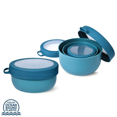 Hip 3pc Set of Bowls