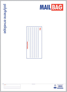 Poly Envelope 240x320mm