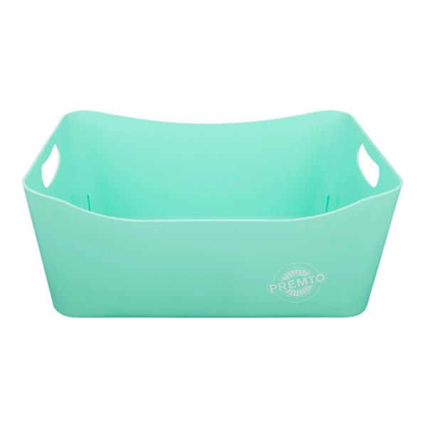 STORAGE BASKET MINT MAGIC
