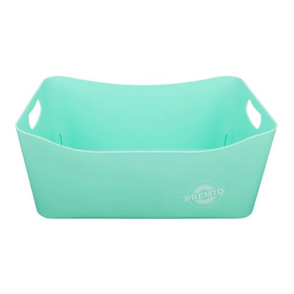 STORAGE BASKET MINT MAGIC