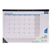 2026 A2 Desk Calendar