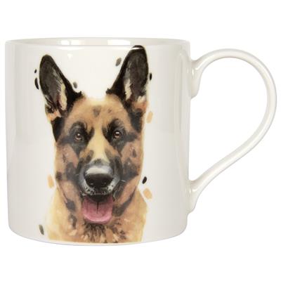 Mug German Shepherd