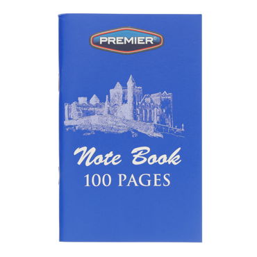 Note Book Premier 100 Pages