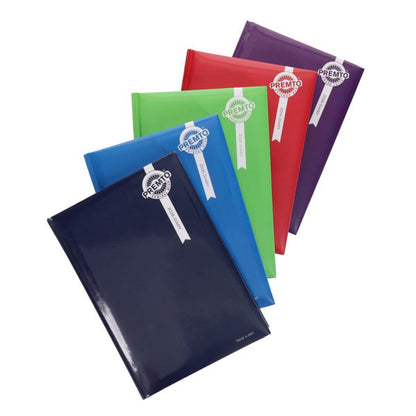 2026 A5 Diary Premto Bold Page A Day
