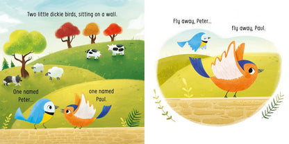 Two Little Dickie Birds