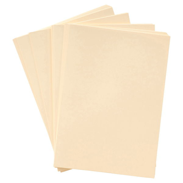 Ivory A4 Card 160Gsm 50Pk
