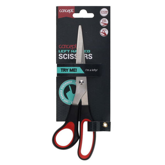 21Cm Scissors - Left Handed