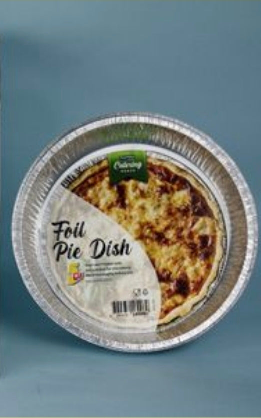 5pk Foil Pie Dish