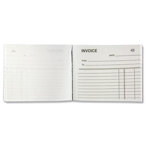 Premier 4""x5"" Invoice Duplic