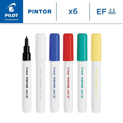 Pilot Paint Markers Extra Fine