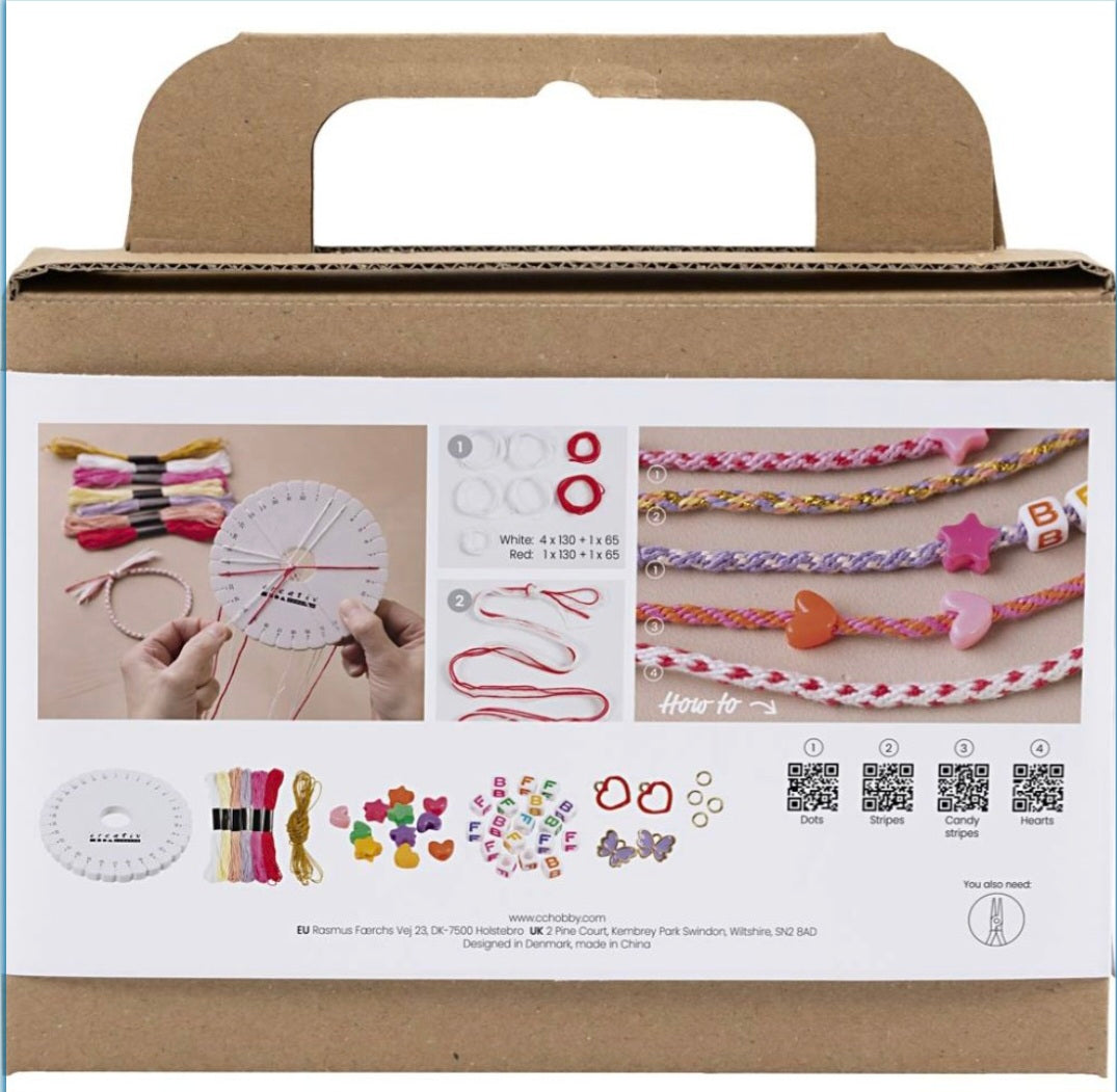 Mini Craft Jewellery Friendship