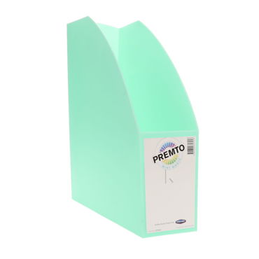 Magazine Organizer Mint Magic