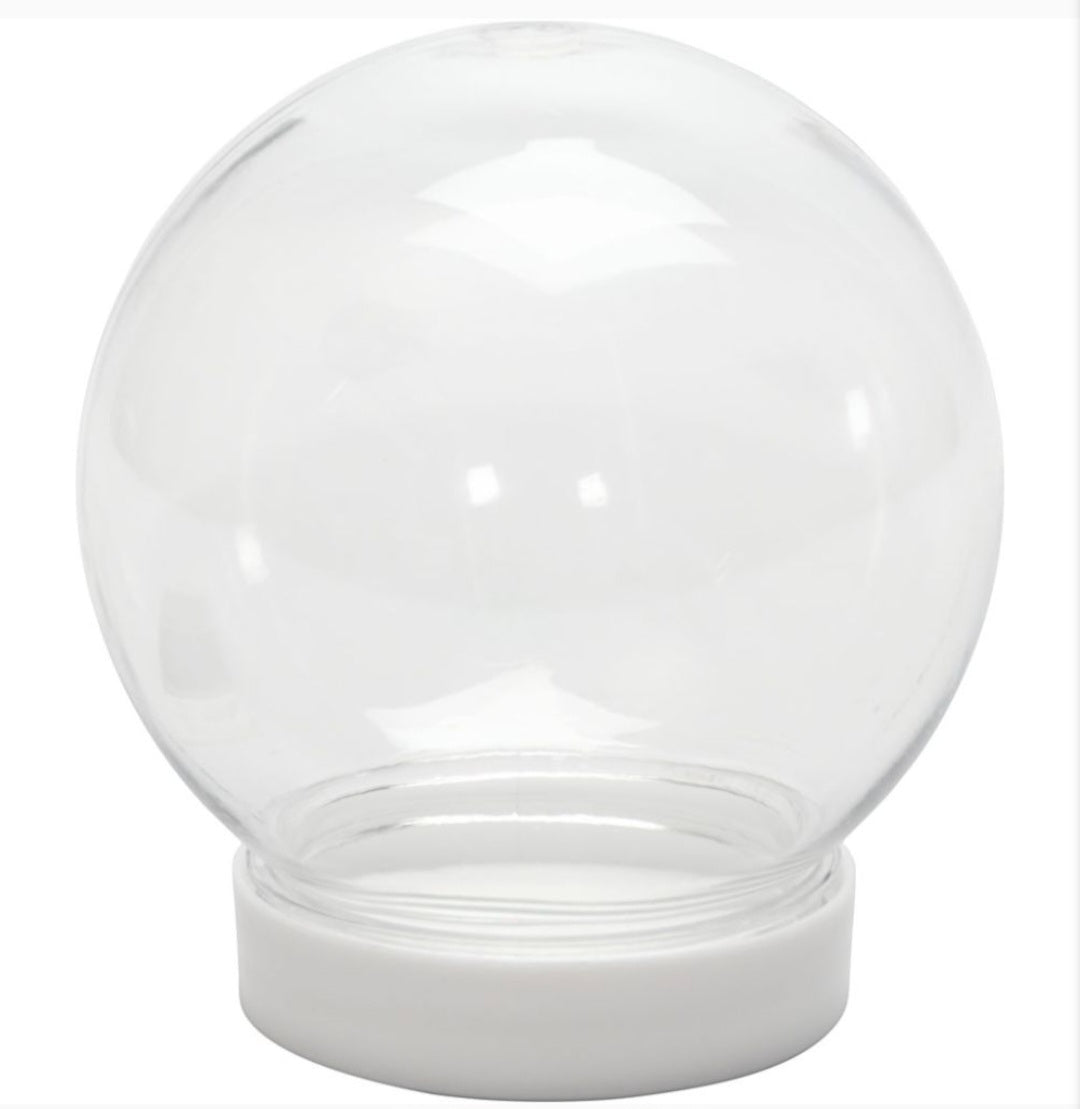 Snow Globe DIY